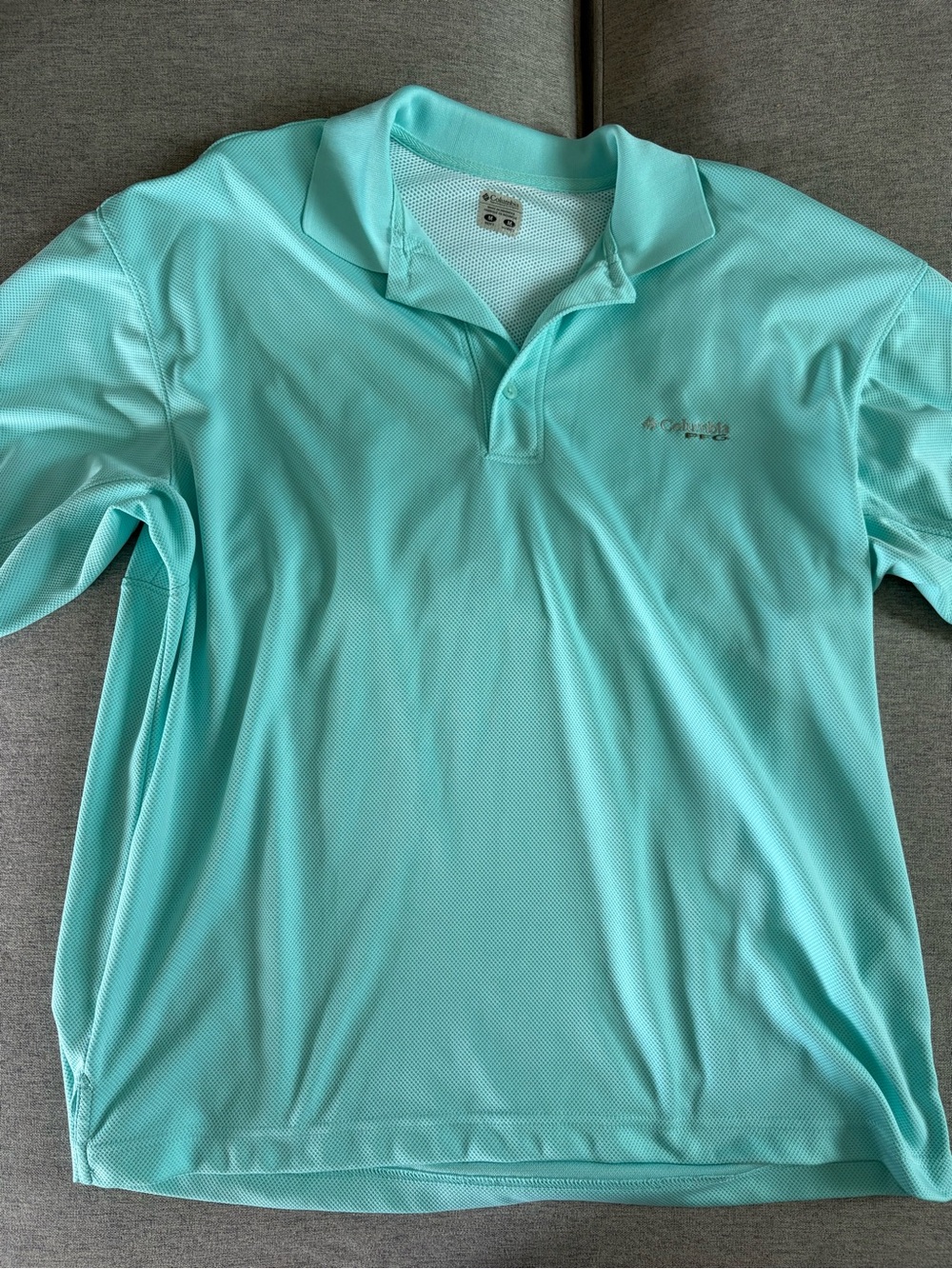 Men’s Columbia PFG Polo